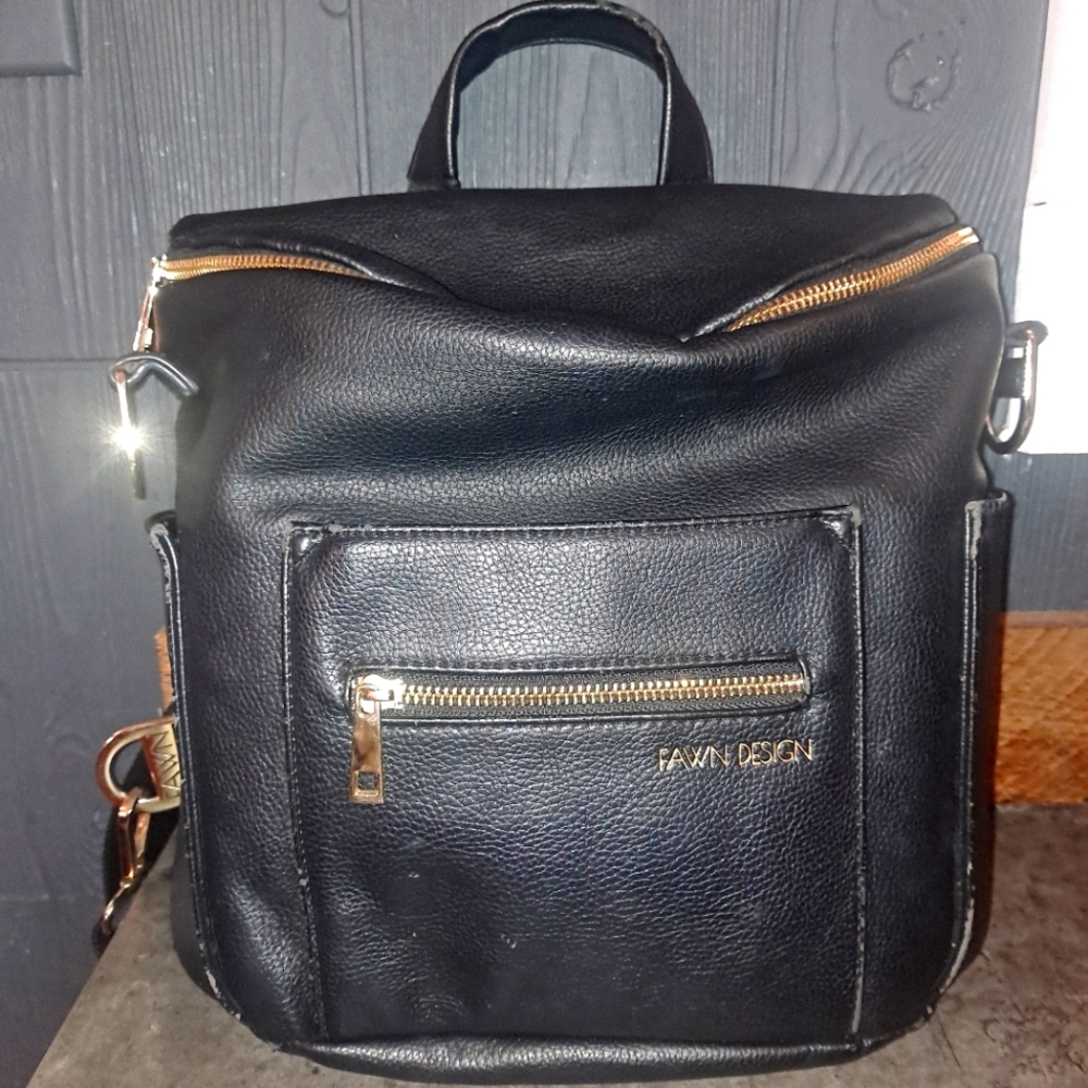 Fawn Design Diaper Bag